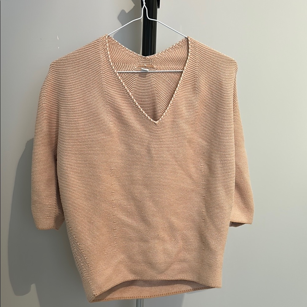 Uniqlo sweater top (size xsmall)